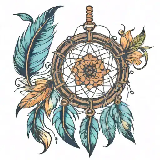 Dreamcatcher Made