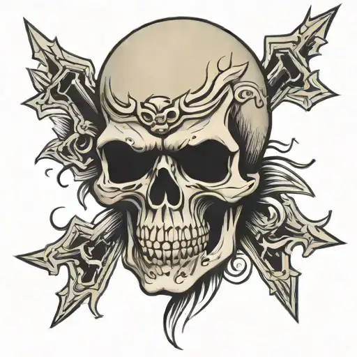 Punk Skull