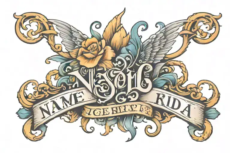 Name Written Kids Names Written