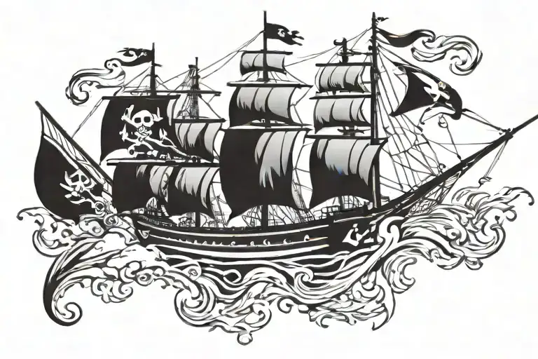 Pirate Ship
