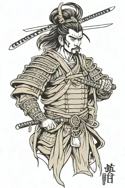 Samurai Warrior