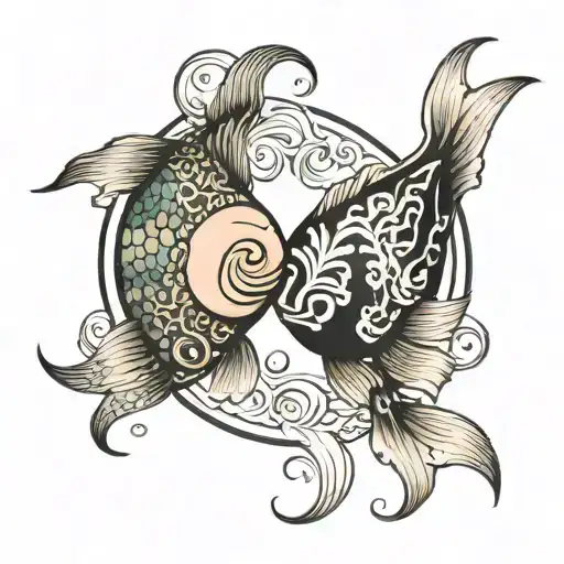 Fish Yin Yang