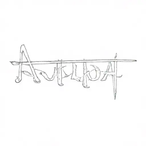 The Word Julia Factoral With 3