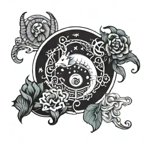 Pisces Aries Capricorn Zodiac Sign