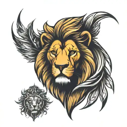 Lion Head