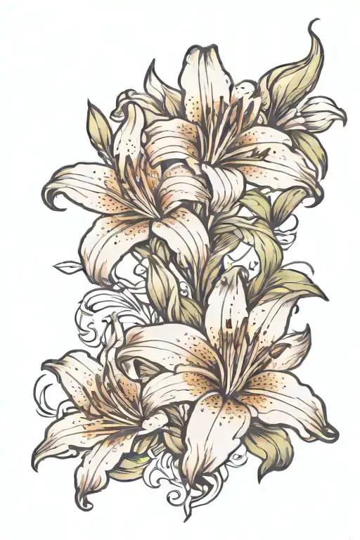 Lily Flower