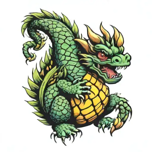 A Baby Girl Born In The Year Of The Dragon On June 20 Named Pineapple