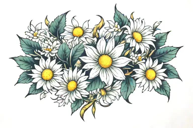 Daisy Flowers