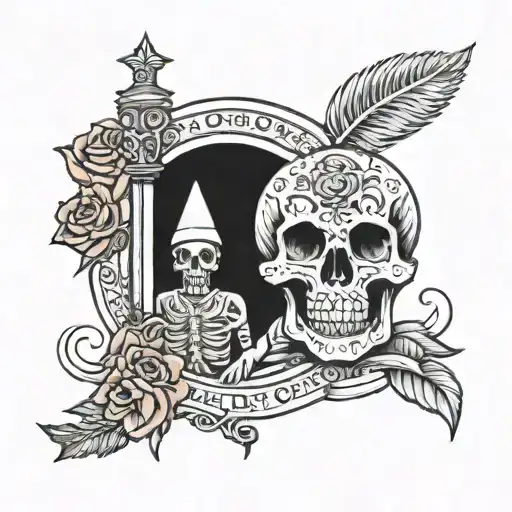 Me And My Dead Uncle Before Stadium And Steps To Heaven