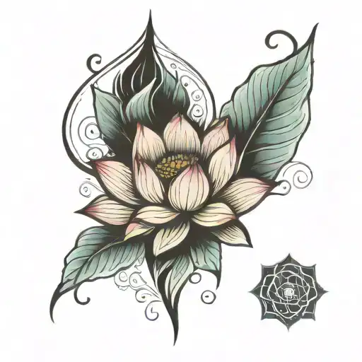 Lotus Flower Spirituality