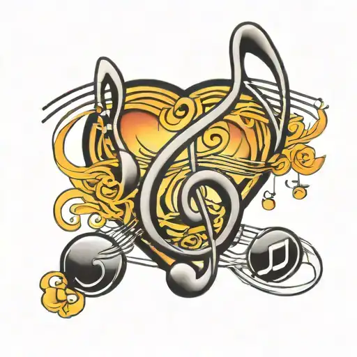 Music Note 1985-2013