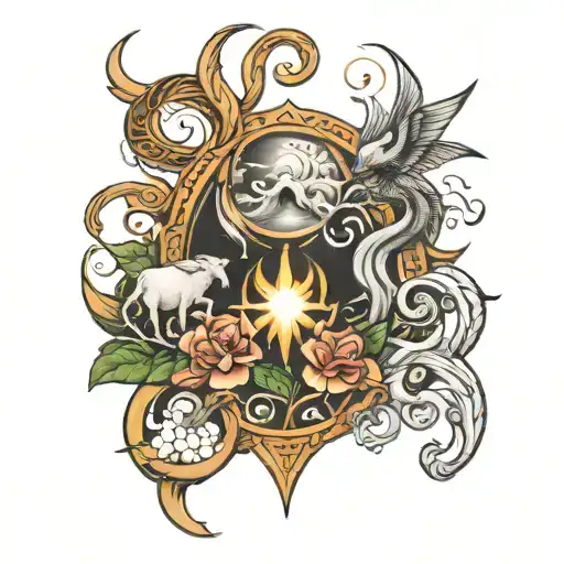 Christian Creation Story