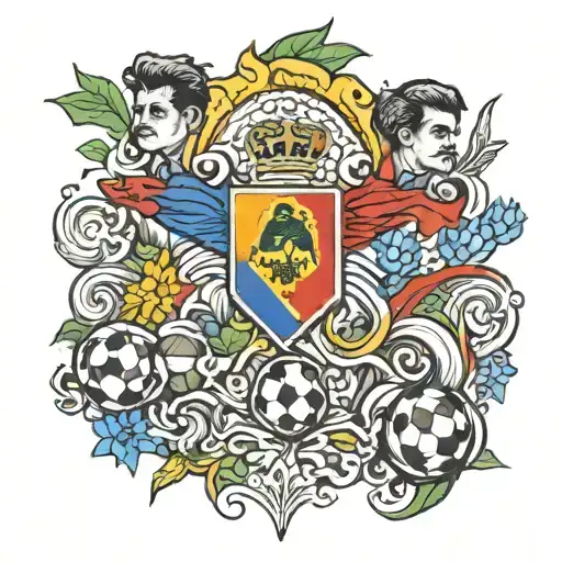 Venezuela National Soccer Team