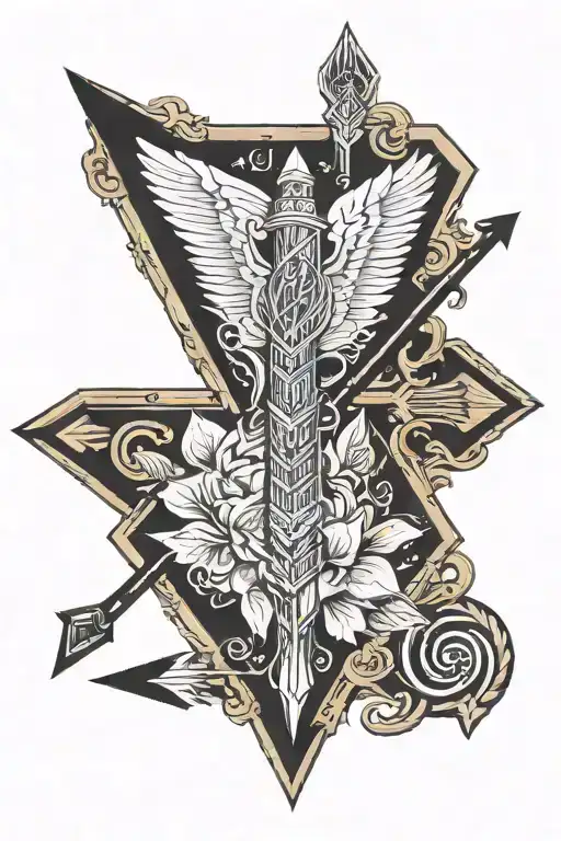 Arrow Design