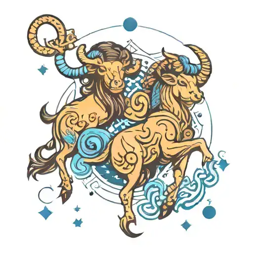 Aquarius And Taurus Zodiac Sign