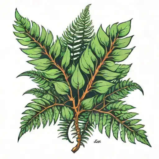 Fern Plant
