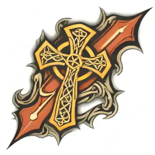 Celtic Cross