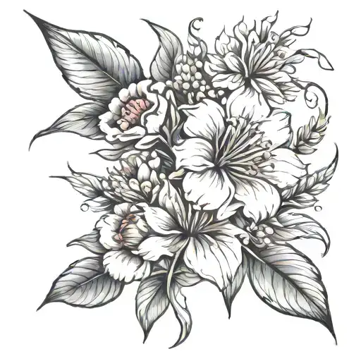 Birth Flower