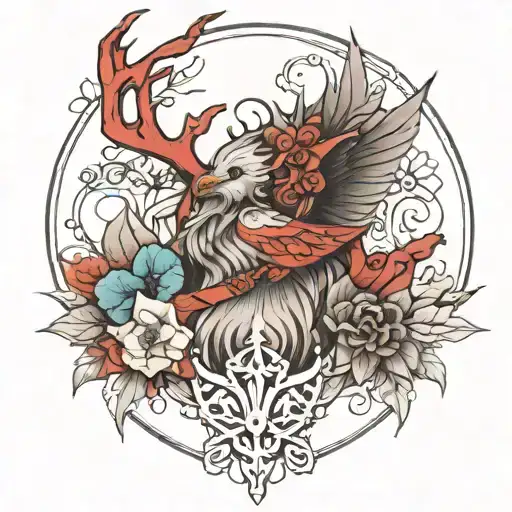 Birth Of Son Winter Inspired