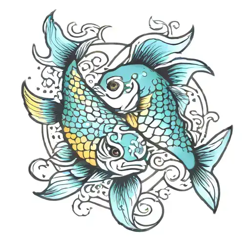 Pisces Fish