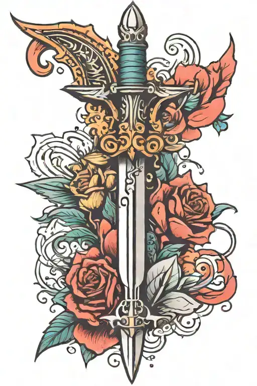 Dagger And Something Else