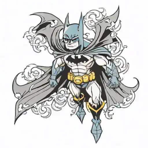Batman Pokemon