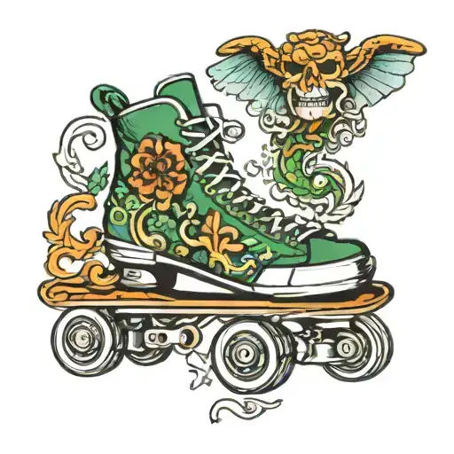 Irish Skate
