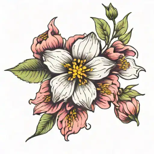 December Birth Flower