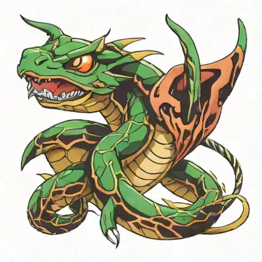Rayquaza Pokemon