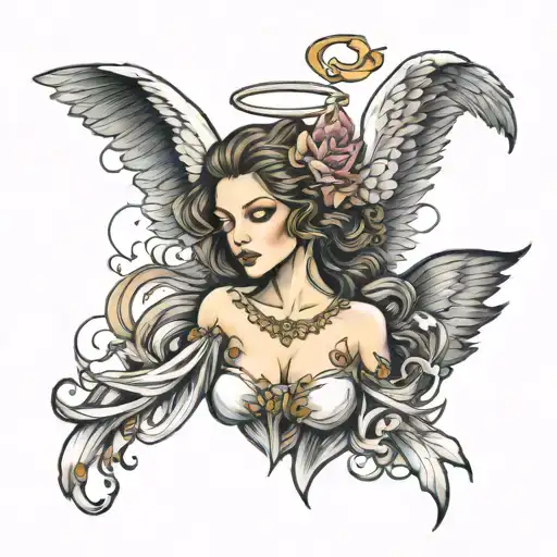 Angel Woman
