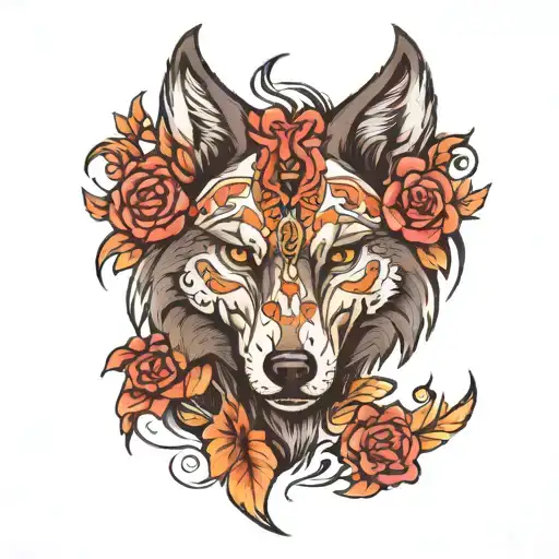 A Wolf About Turk Wolf