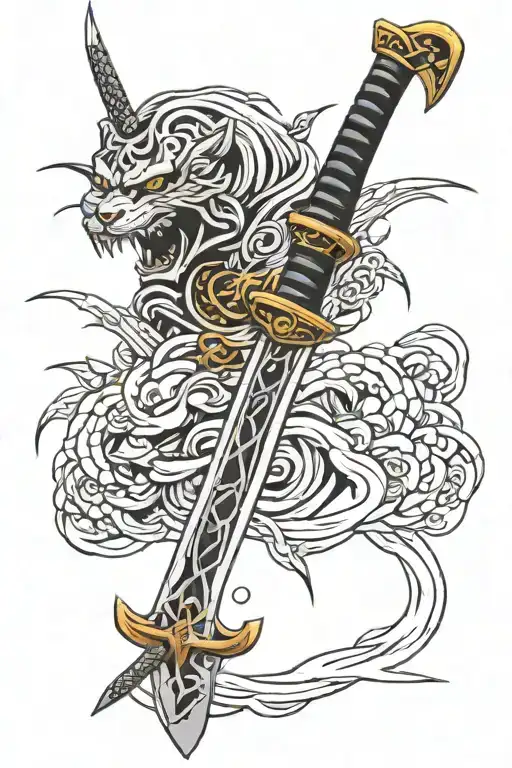 Katana Sword