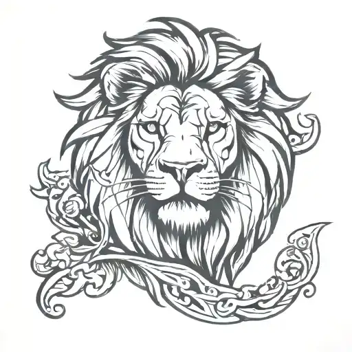 Lion Head