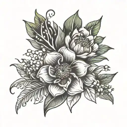 South African Flowers