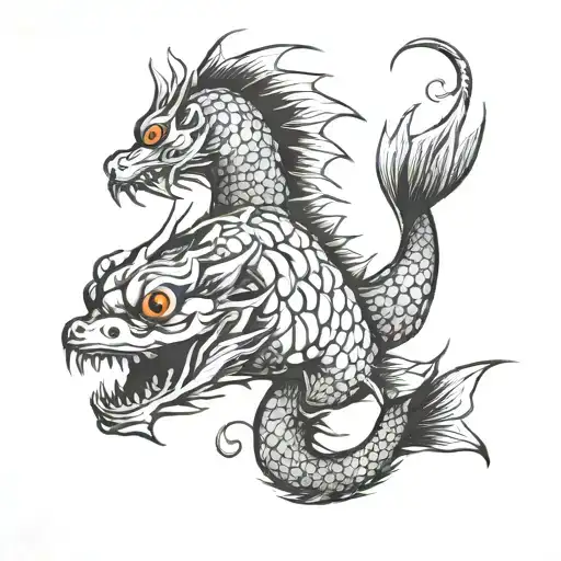 Dragon Fish