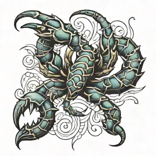 Scorpio Sign