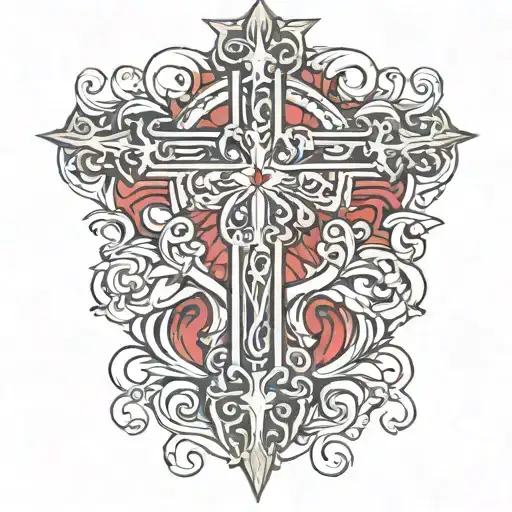 Christian Cross