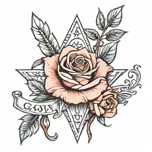 Rose And God Is Greater Than Highs And Lows