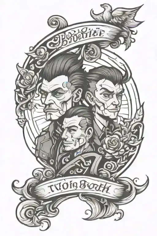 Twin Brother Bond You Share