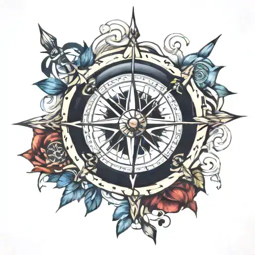 Nautical Compass