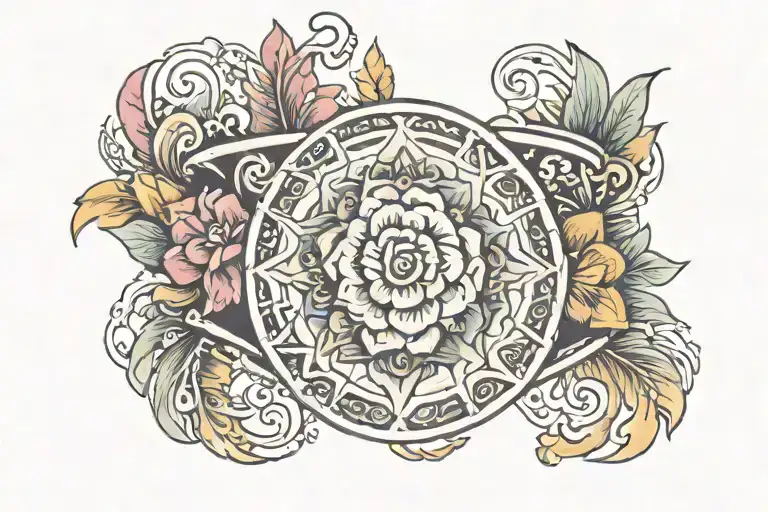 Bracelet On The Wrist