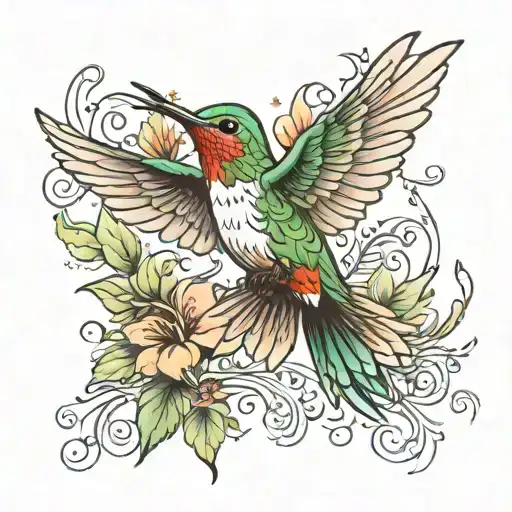 Hummingbird