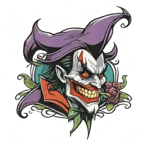 Joker Card