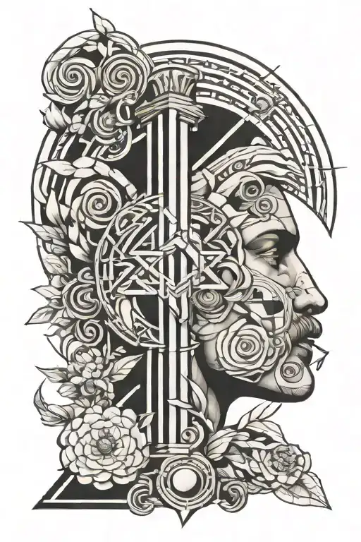 Geometry Greece And Sculpture