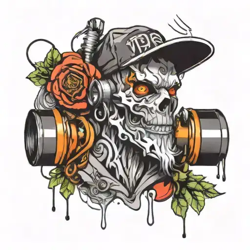 Dubstep Music Using Sketch