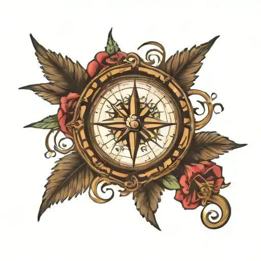 Compass Brother In Heaven