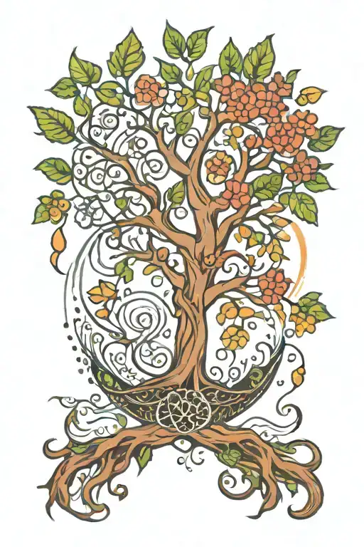 Tree Of Life