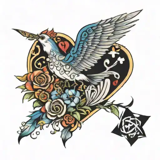 Love Peace And Healing