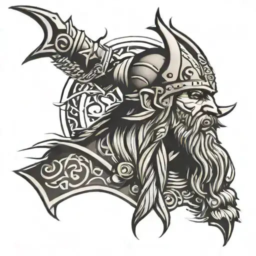 Viking Warrior