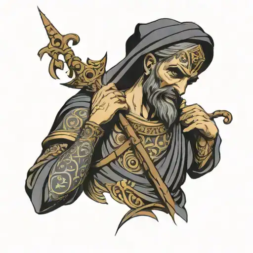 Religious Judas Tadeo